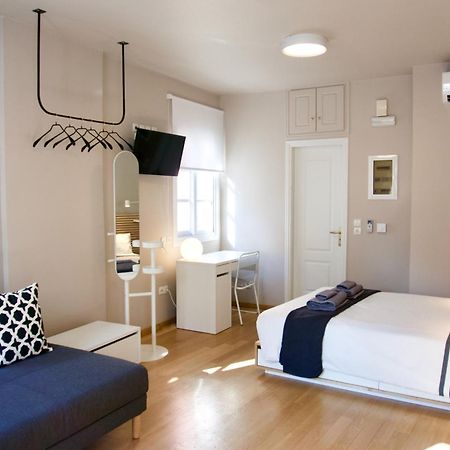 Syntagma Square: Amazing Cozy Studio - Whale أثينا المظهر الخارجي الصورة