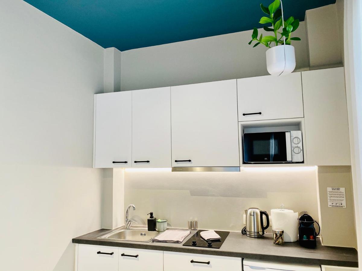 Syntagma Square: Amazing Cozy Studio - Whale أثينا المظهر الخارجي الصورة