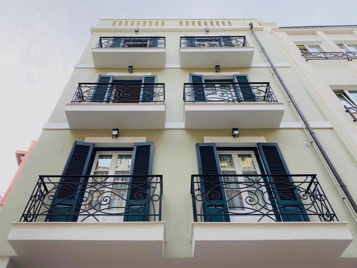 Syntagma Square: Amazing Cozy Studio - Whale أثينا المظهر الخارجي الصورة