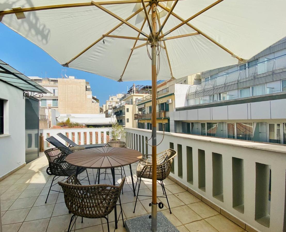 Syntagma Square: Amazing Cozy Studio - Whale أثينا المظهر الخارجي الصورة