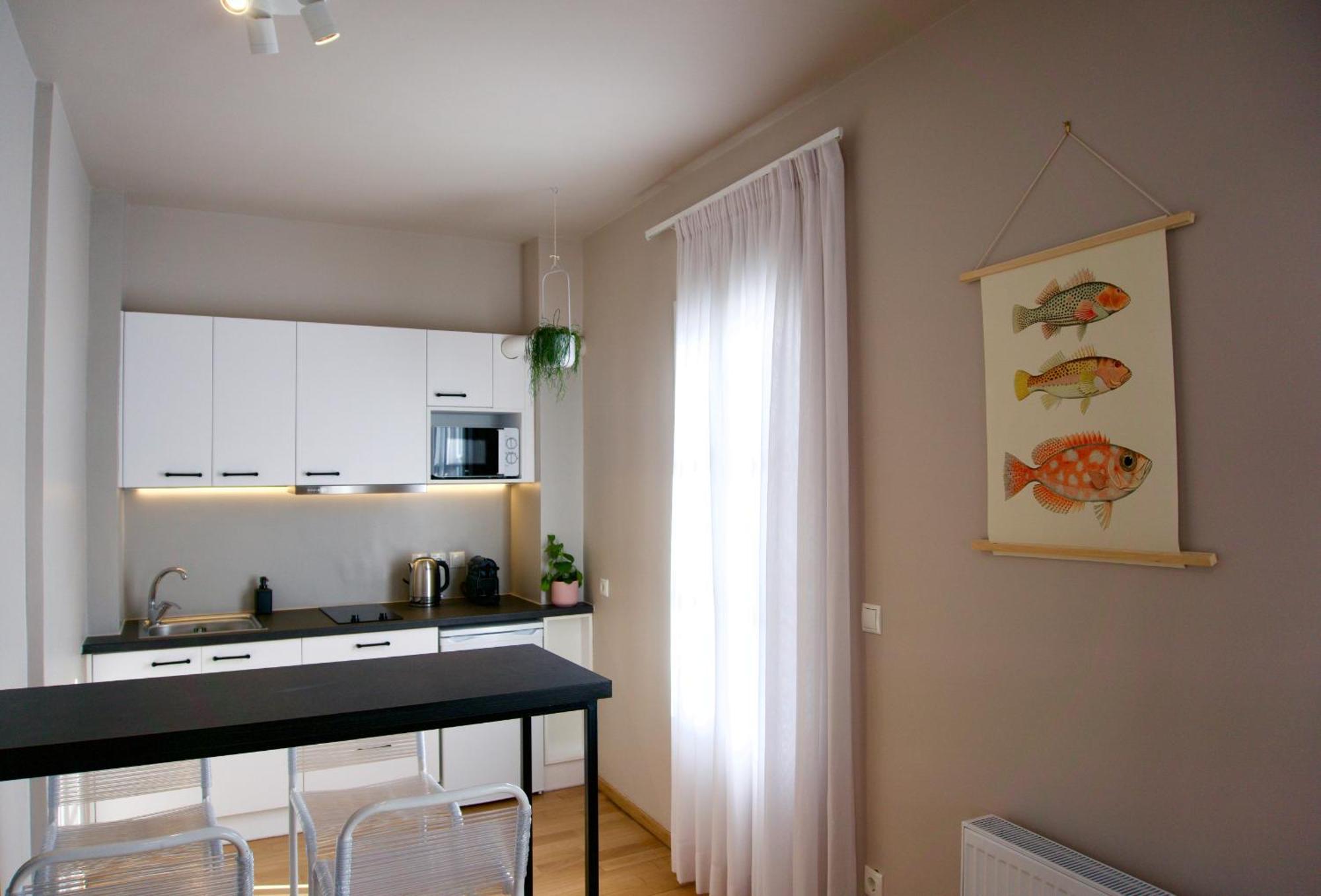 Syntagma Square: Amazing Cozy Studio - Whale أثينا المظهر الخارجي الصورة